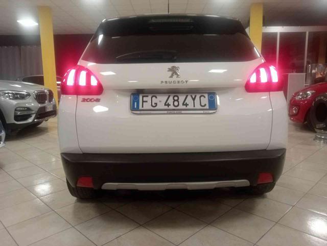 PEUGEOT 2008 1° serie BlueHDi 100 Allure