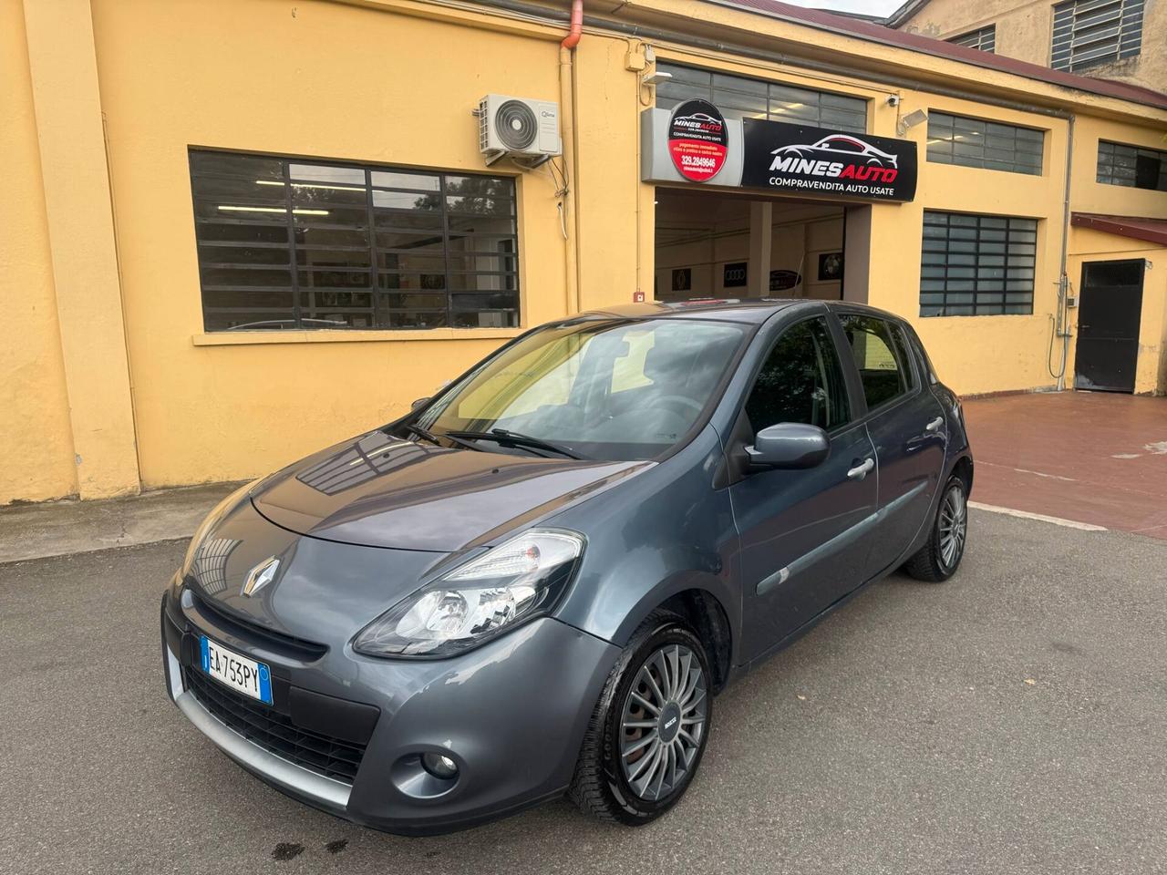 Renault Clio 1.2 GPL 16V 5 porte