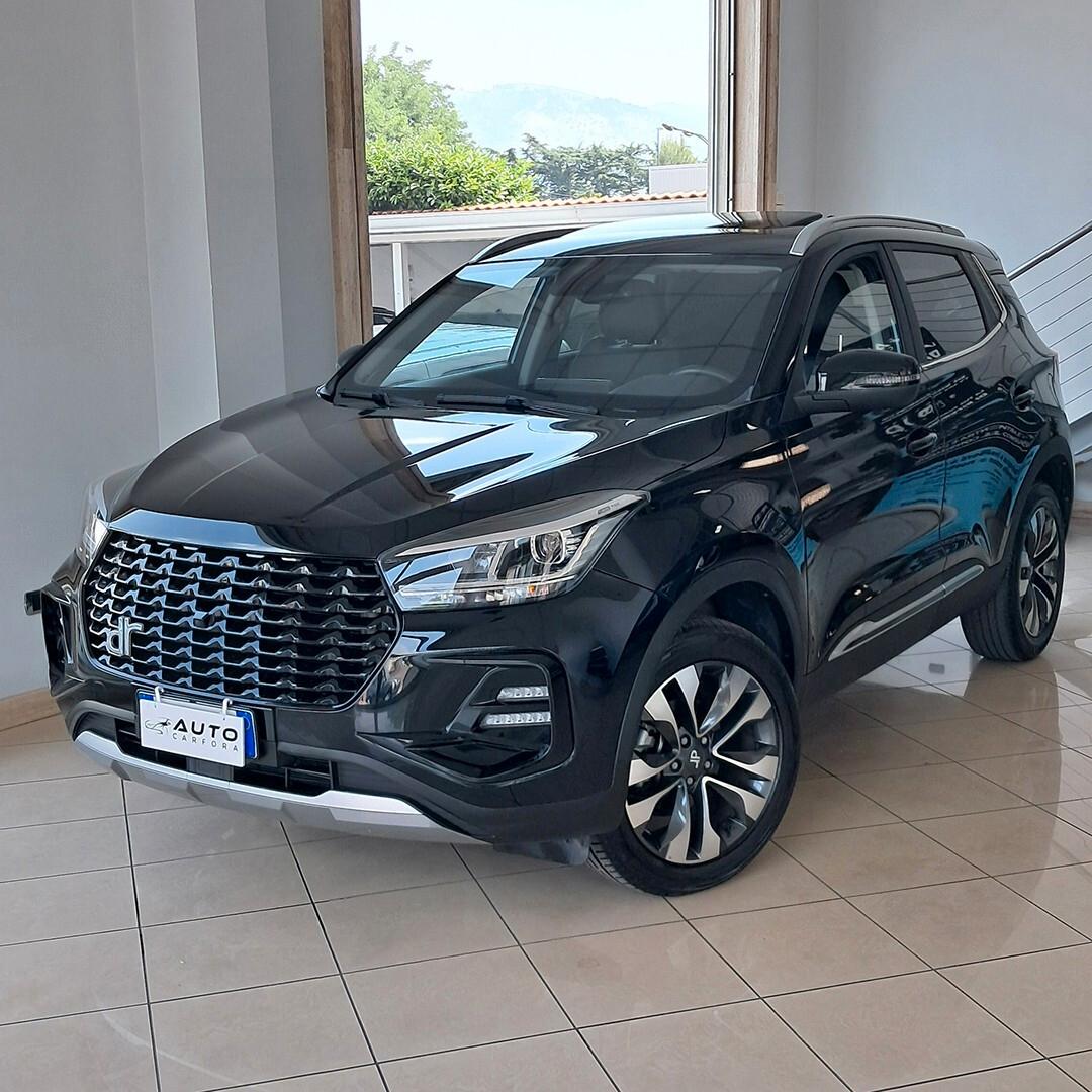 Dr Dr 5.0 dr 5.0 s3 1.5 Bi-Fuel GPL TETTO APRIBILE