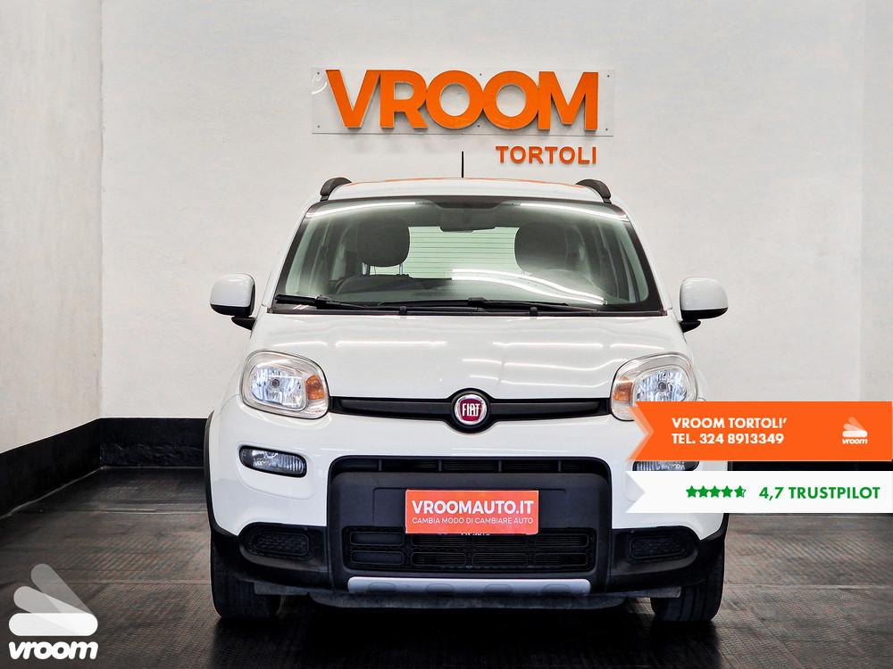 FIAT Panda 3ª serie Panda 1.0 FireFly S&S Hybrid