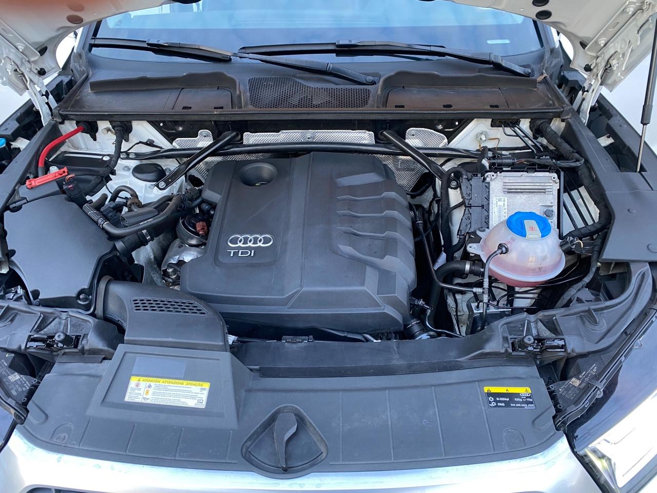 Audi Q5 2.0 TDI quattro S tronic Design Sport