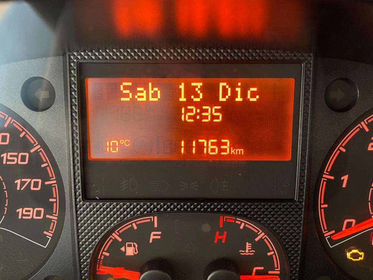 Citroen JUMPER L2H2 2.0BlueHDI 120cv km 11000