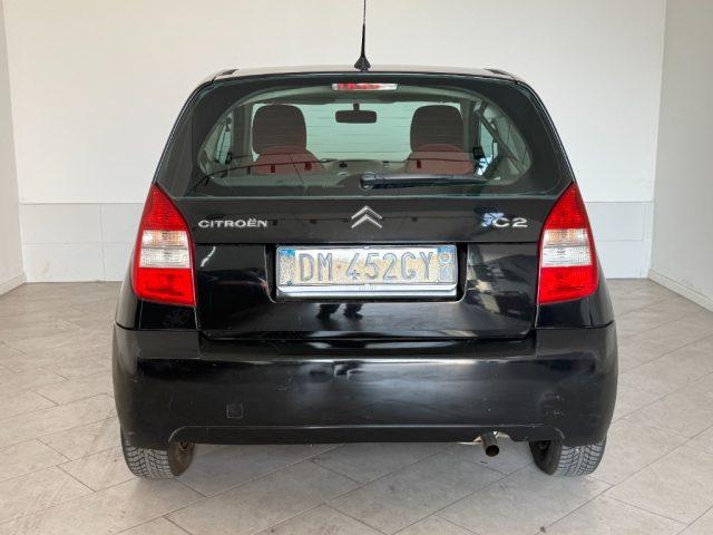 CITROEN C2 1.1 VTR