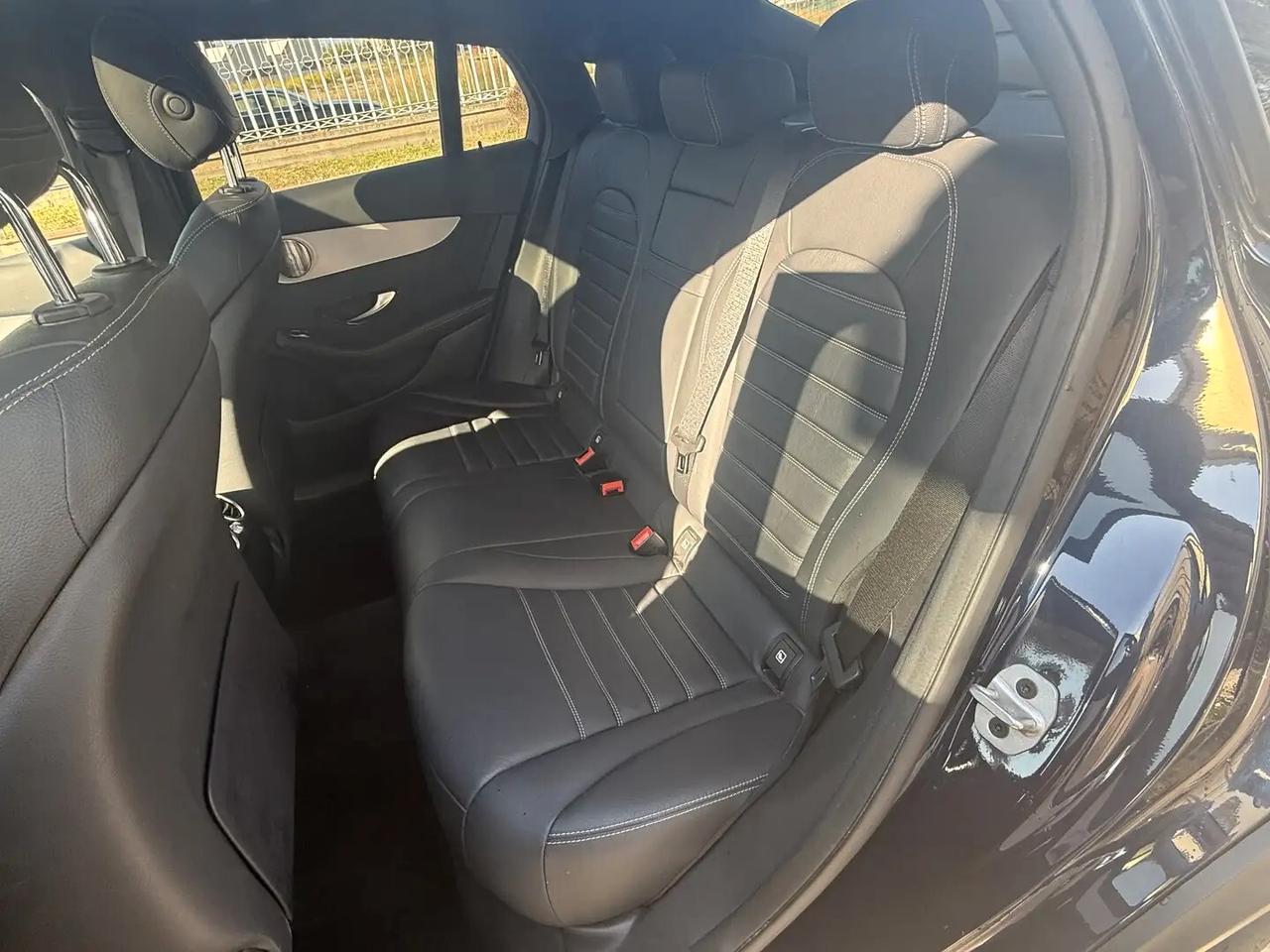 Mercedes-benz GLC 300 de 4Matic EQ-Power Premium Plus