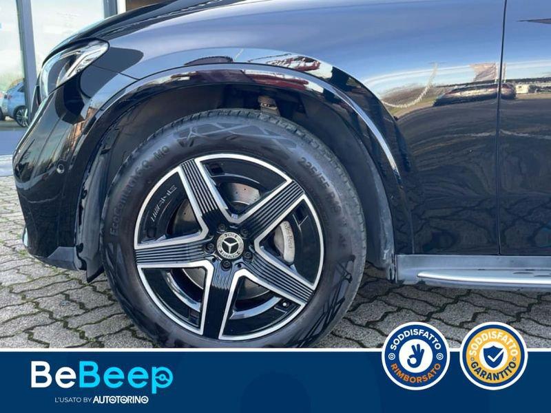 Mercedes-Benz GLC 220 D AMG ADVANCED PLUS 4MATIC AUTO