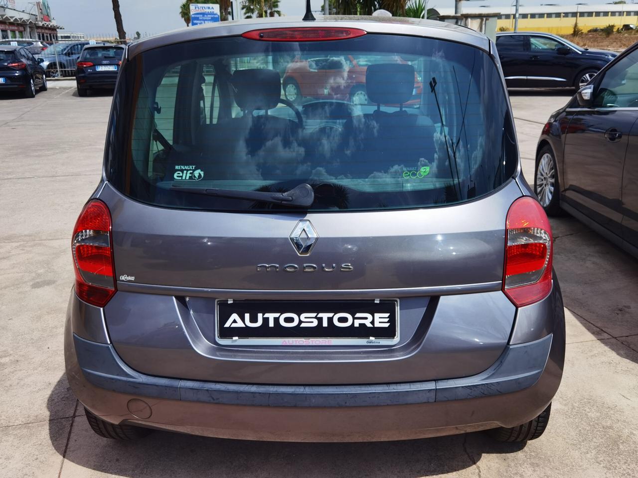 Renault Modus 1.5 dCi Expression