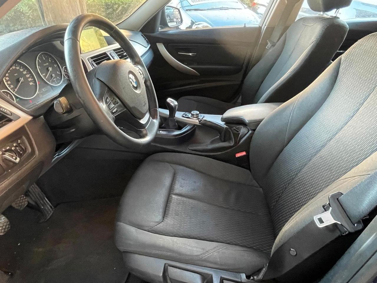 Bmw 316d Touring Business Advantage