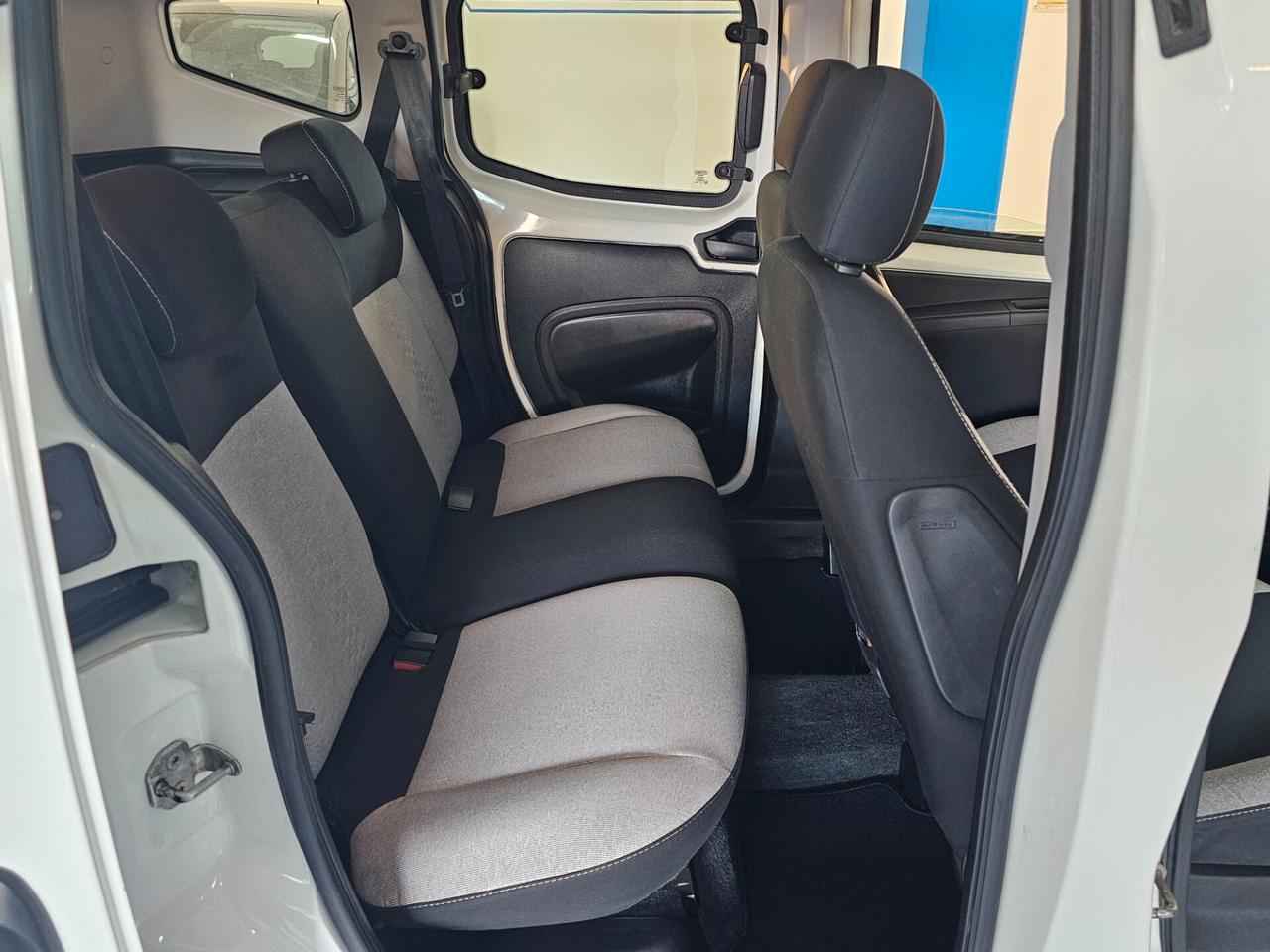 Fiat Qubo 1.3 MJT 95 CV Lounge N1