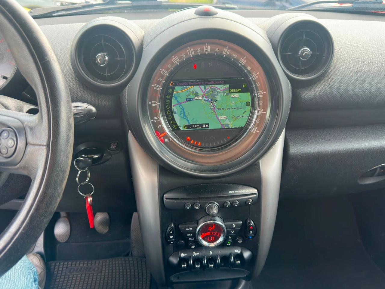 Mini 1.6 Cooper D Business Countryman ALL4