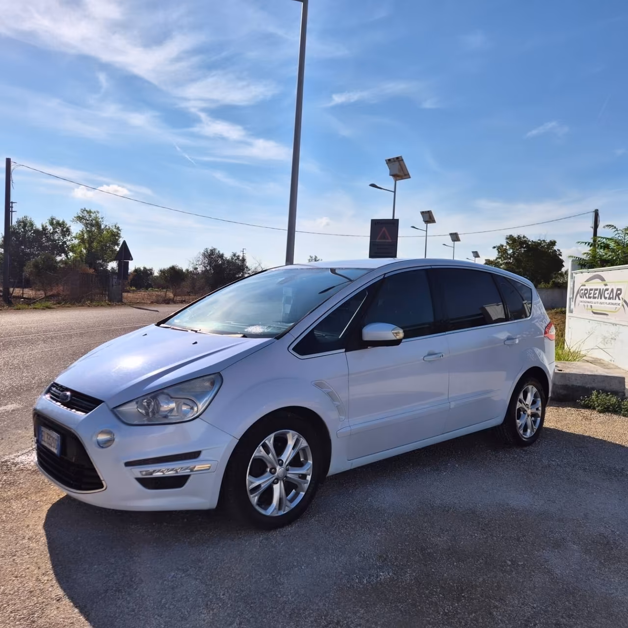 Ford S-Max 1.6 TDCi 115CV Titanium DPF