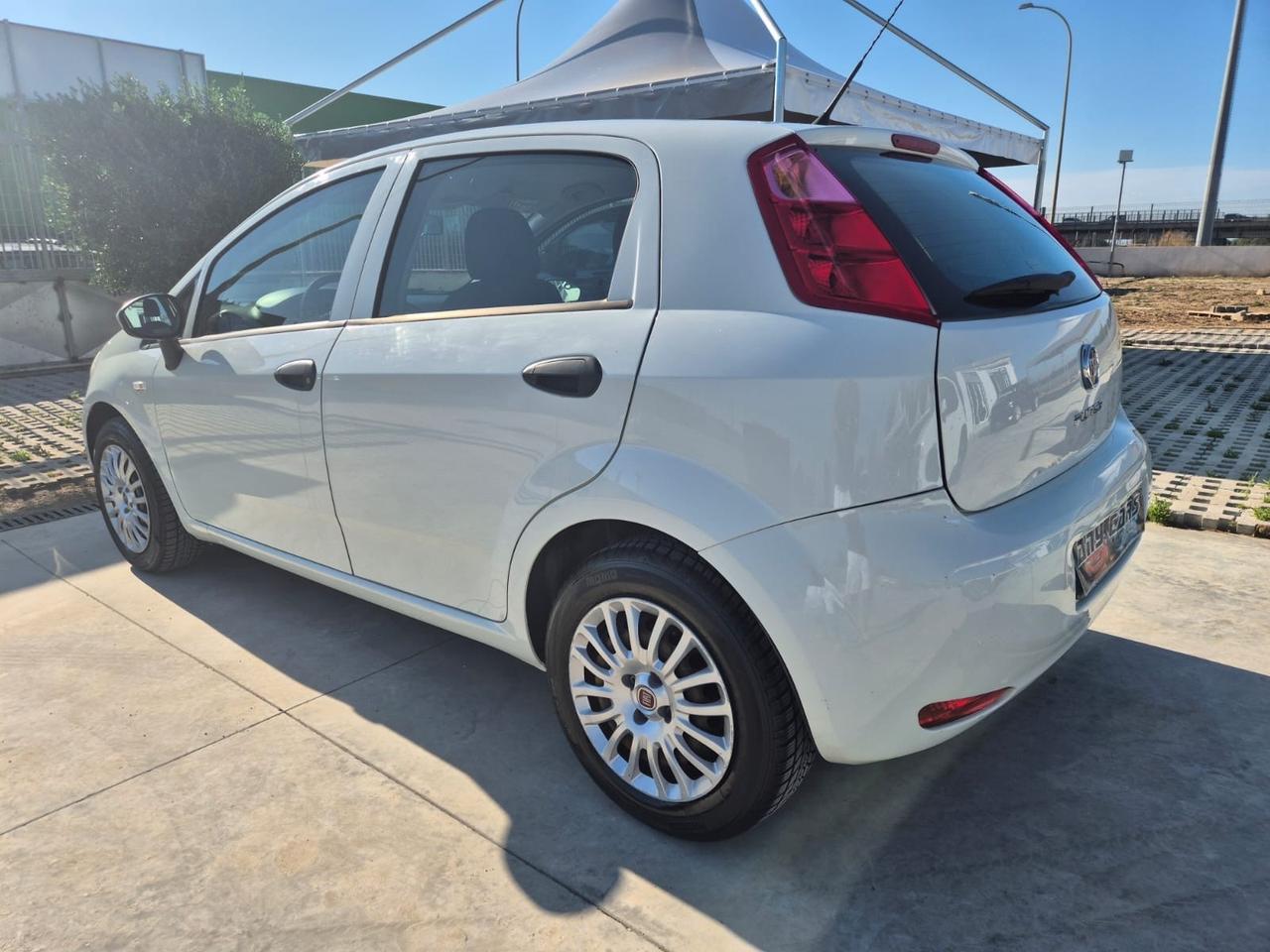 Fiat Punto 1.2 8V 5 porte Lounge euro6