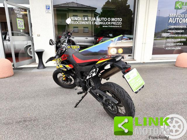 APRILIA SX 125 GARANZIA INCLUSA