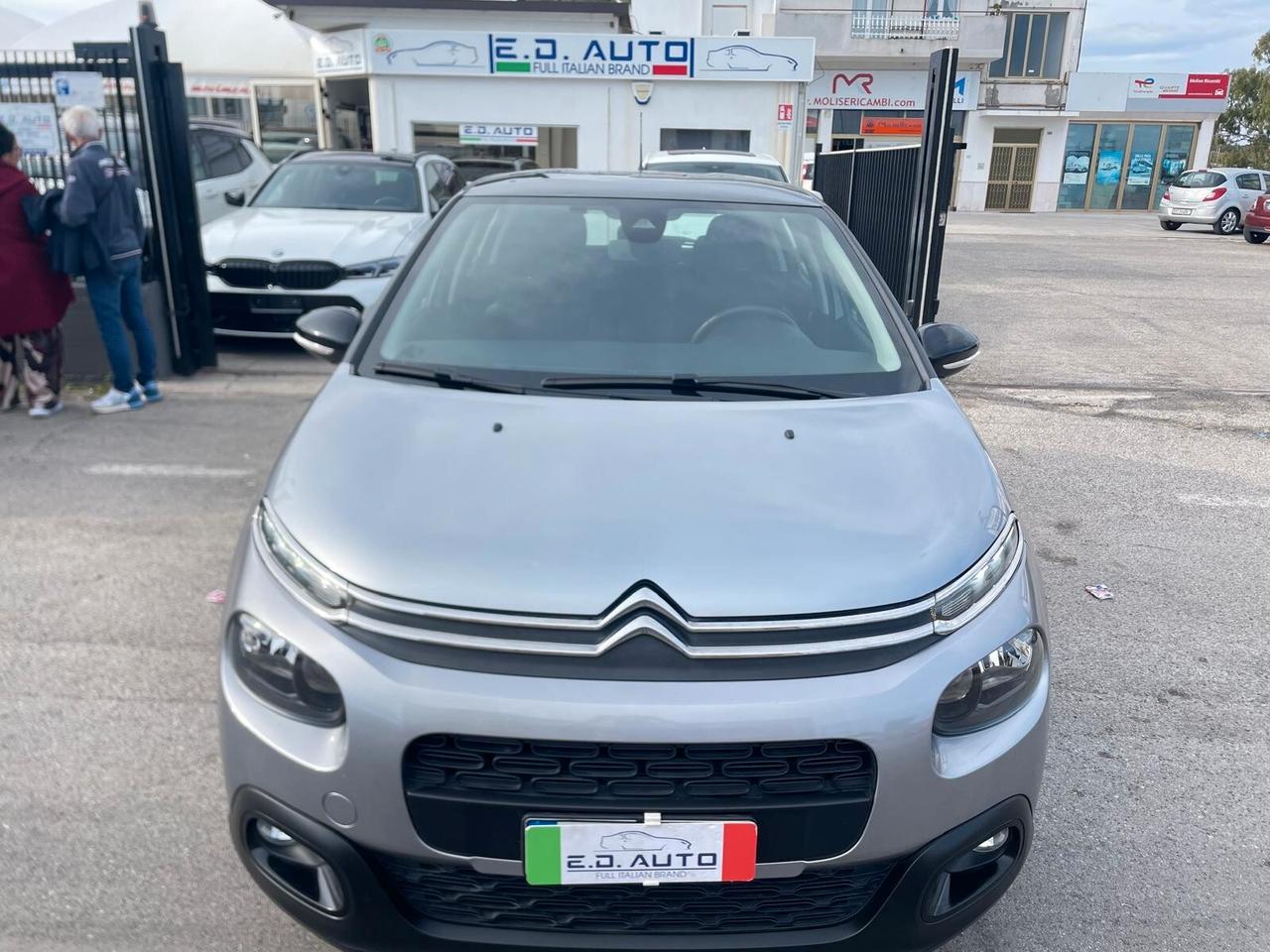 Citroen C3 PureTech 83 S&S Shine