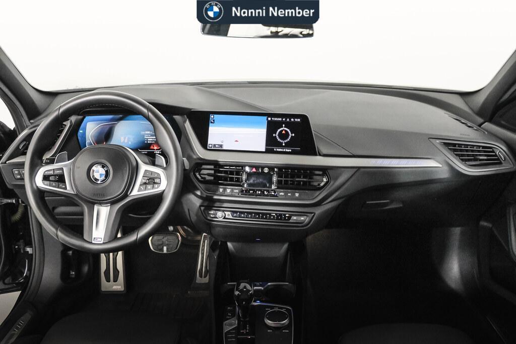 BMW Serie 1 5 Porte 118 d SCR Msport Steptronic