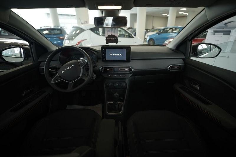 Dacia Sandero Stepway III 2021 Stepway 1.0 tce Comfort Eco-g 100cv