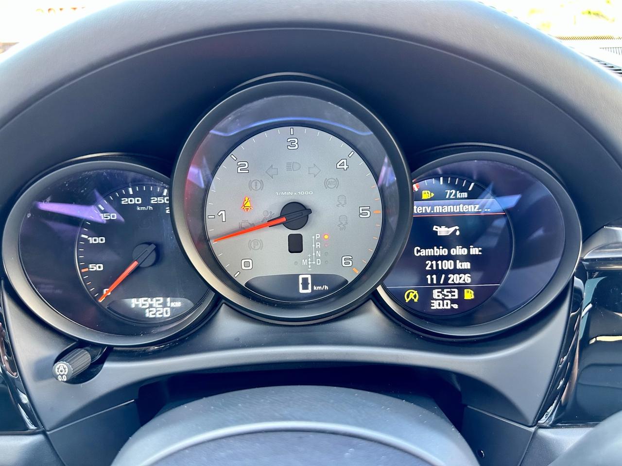 Porsche Macan 3.0 S 250Cv Diesel