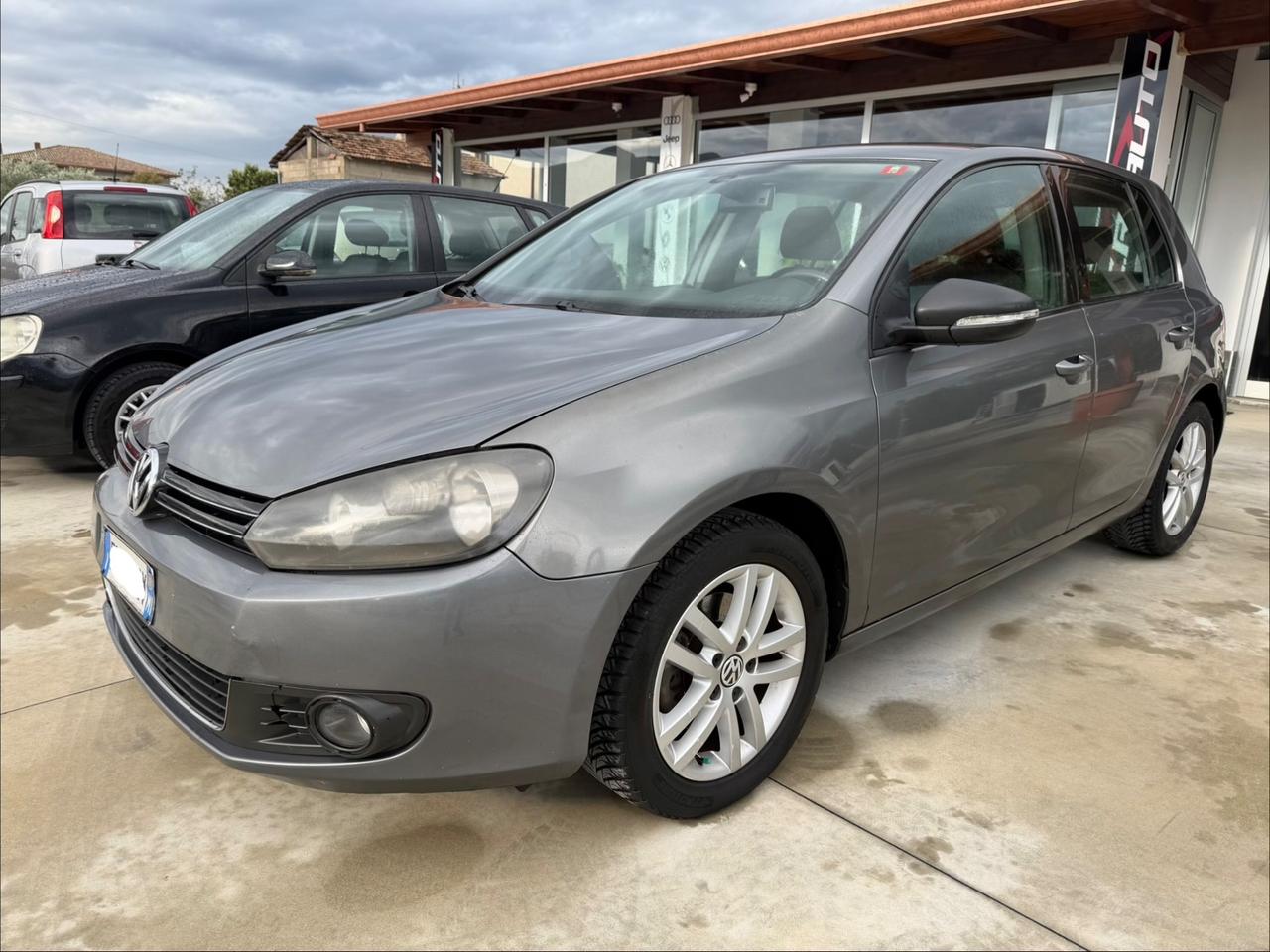 Volkswagen Golf 1.6 TSI 5p. Highline 122 cv