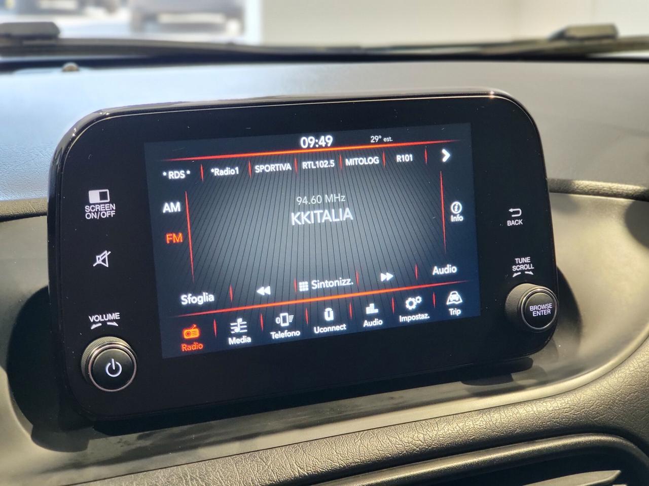 Fiat Tipo - 2018 1.4 T-Jet 120CV S-Design