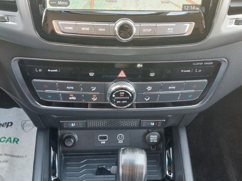 SsangYong Rexton 2.2 Dream 4WD A/T