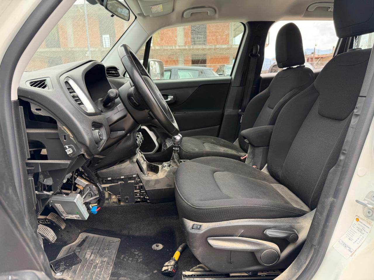 JEEP RENEGADE 2016 1.6 DIESEL 120 CV *LEGGI