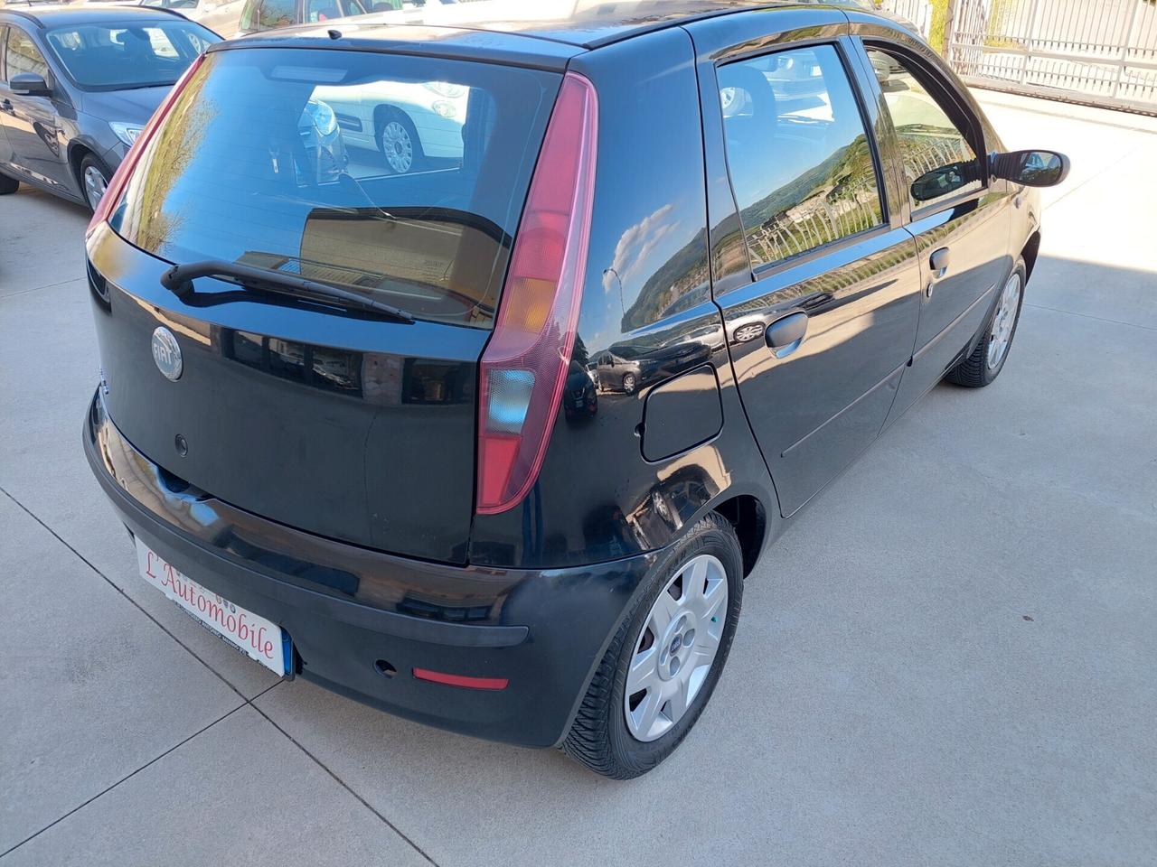 Fiat Punto Classic 1.2 5 porte Natural Power