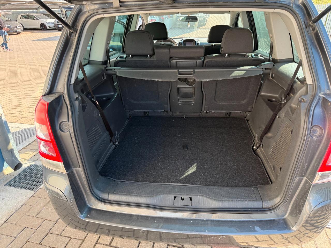 Opel Zafira 1.7 CDTI 110CV ecoFLEX One