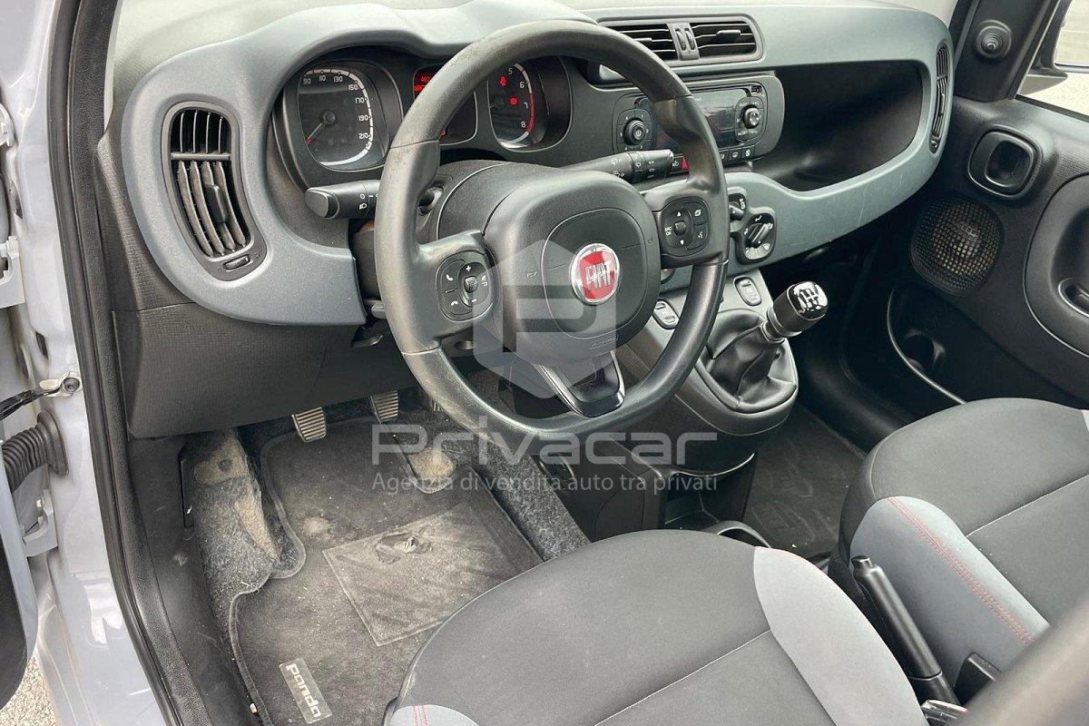 FIAT Panda 1.2 Connected by Wind