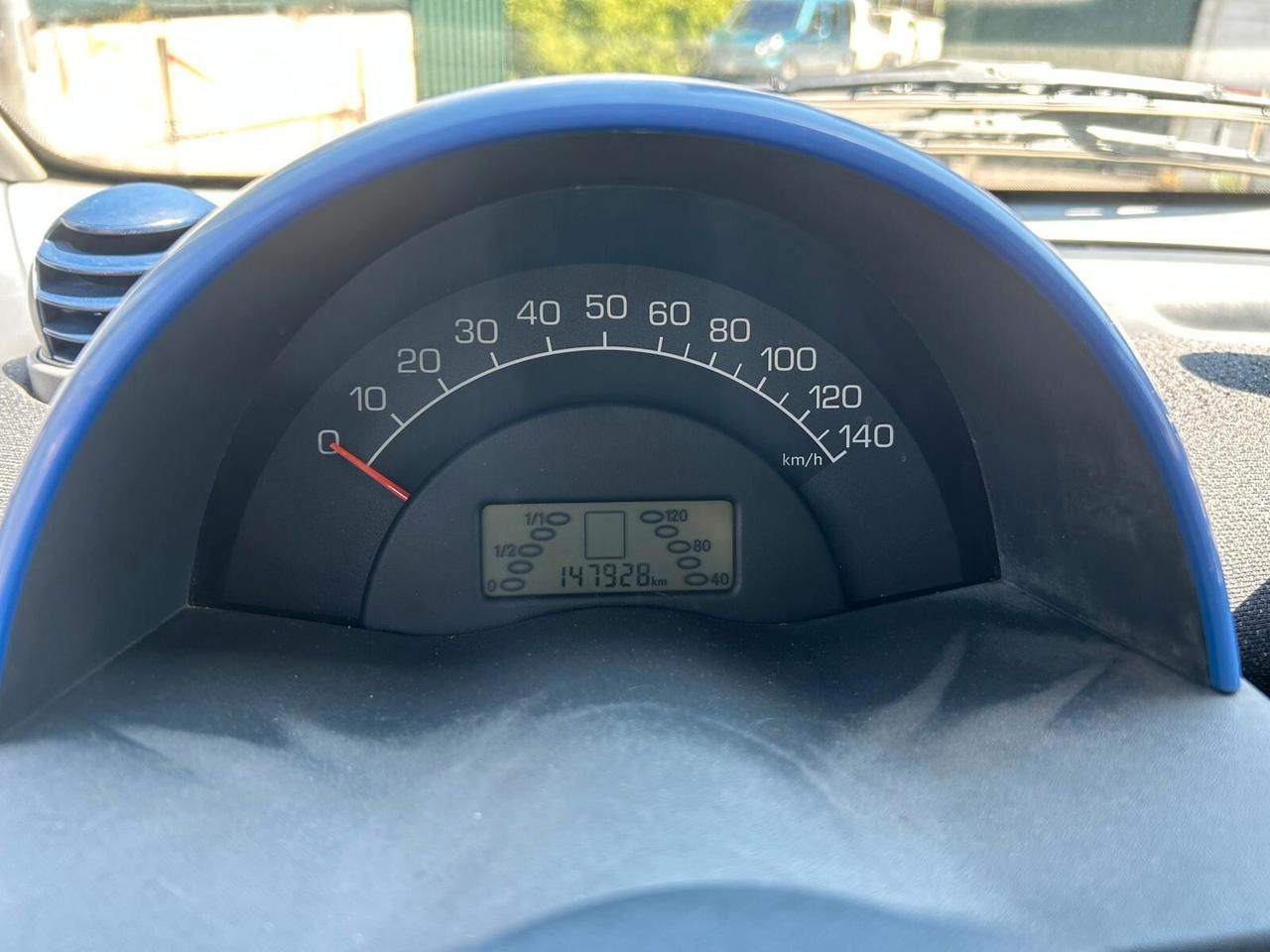 SMART FOR TWO 700 PASSION AUTOMATICA