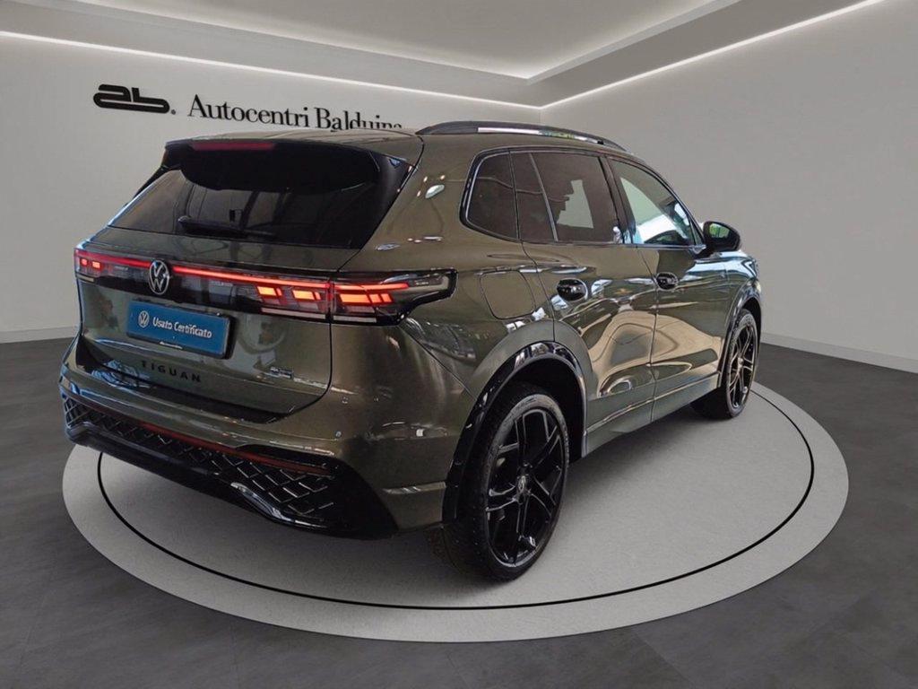 VOLKSWAGEN Tiguan 2.0 tsi r-line plus 4motion 265cv dsg del 2025