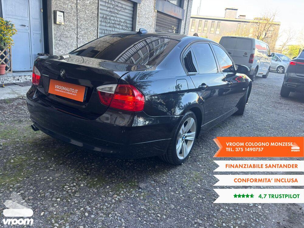 BMW Serie 3 (E90/91) 320d cat MSport