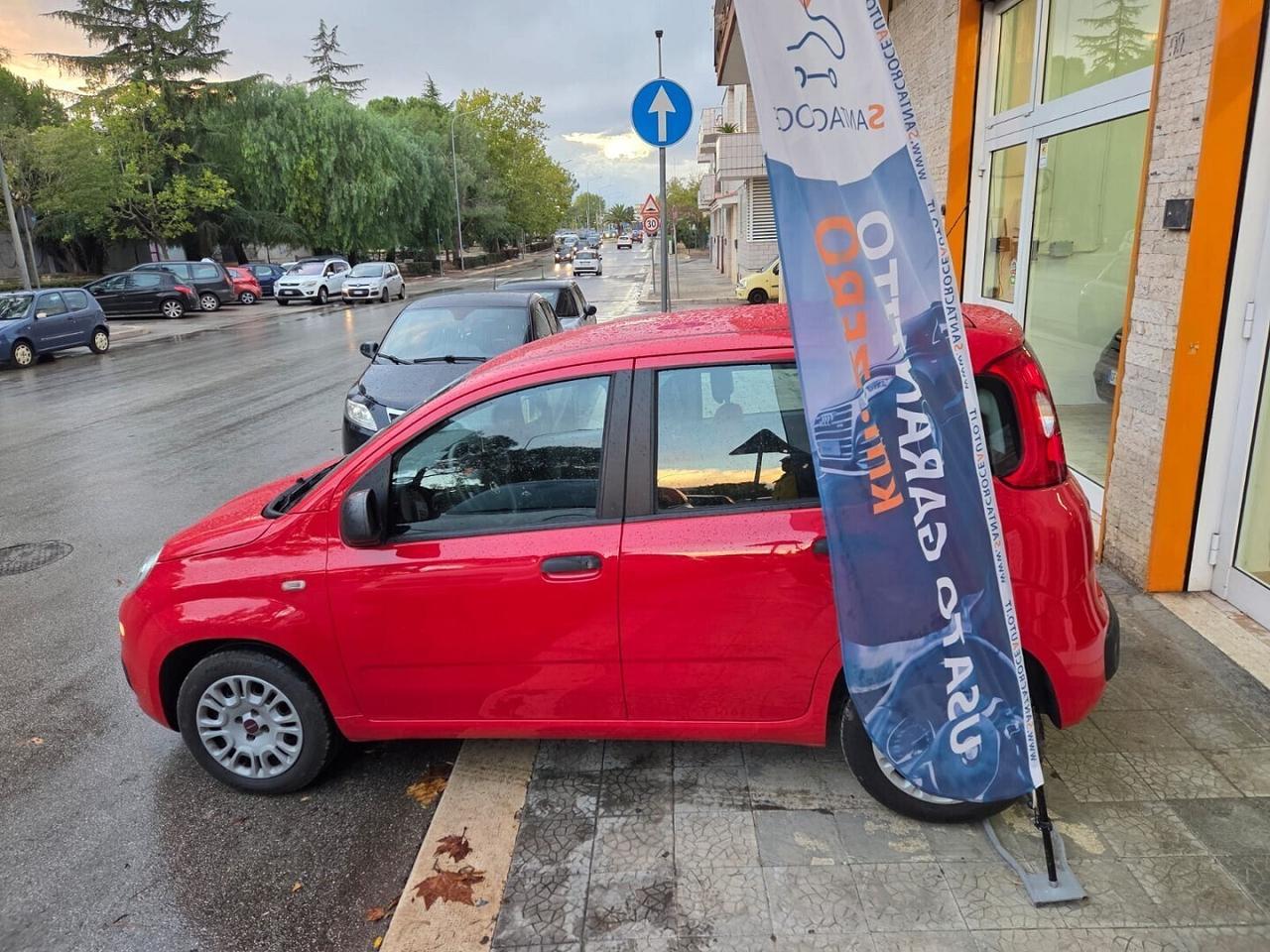 FIAT PANDA 1.2 EASY 69 CV UNICO PROPRRIETARIO