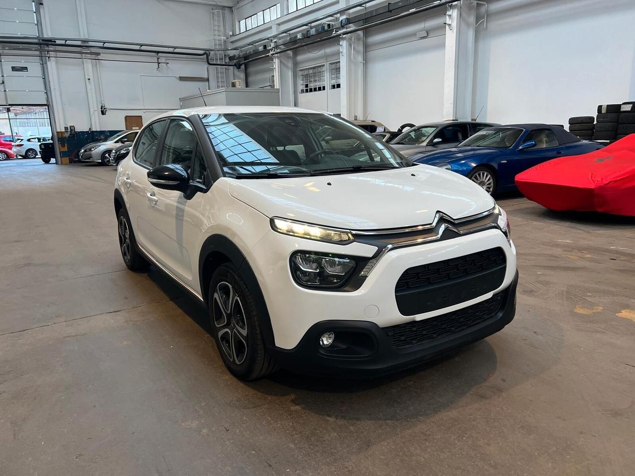 Citroen C3 PureTech 83 S&S Shine 66000KM