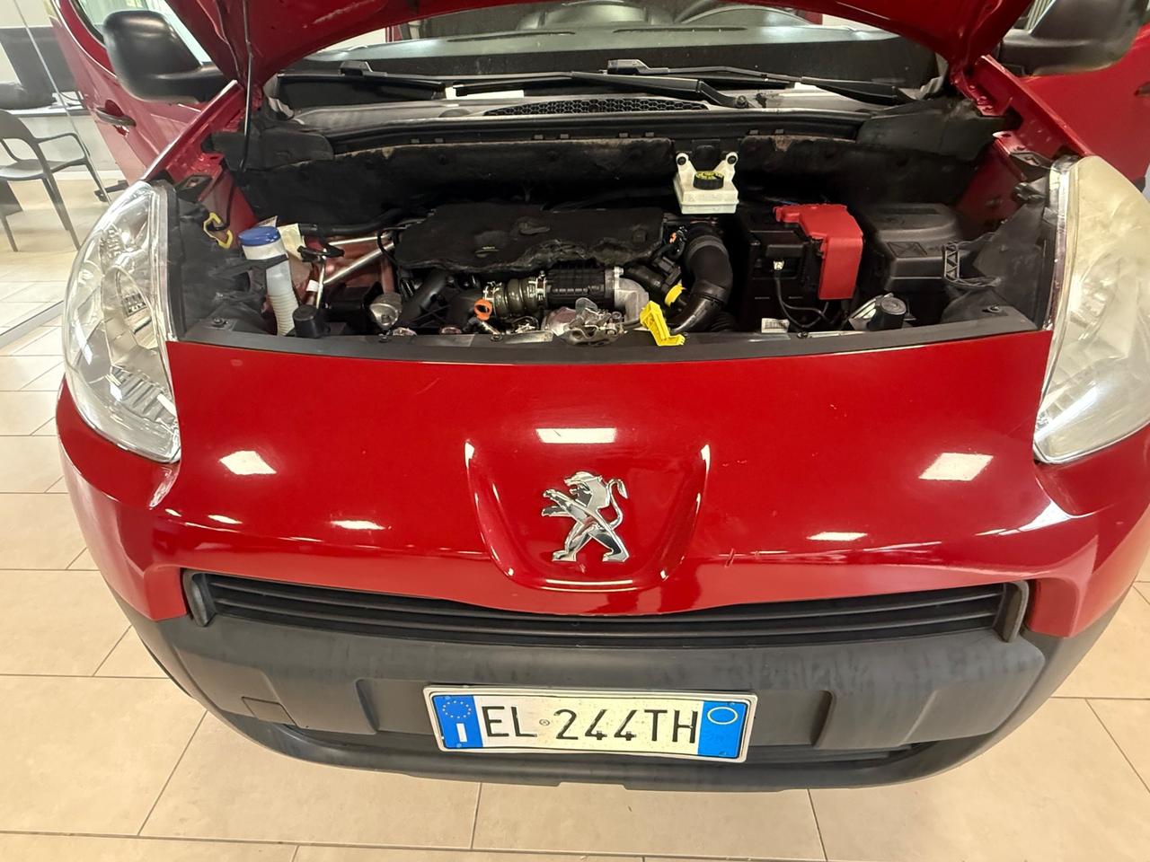 Peugeot Partner 1.6 HDi 75CV Access