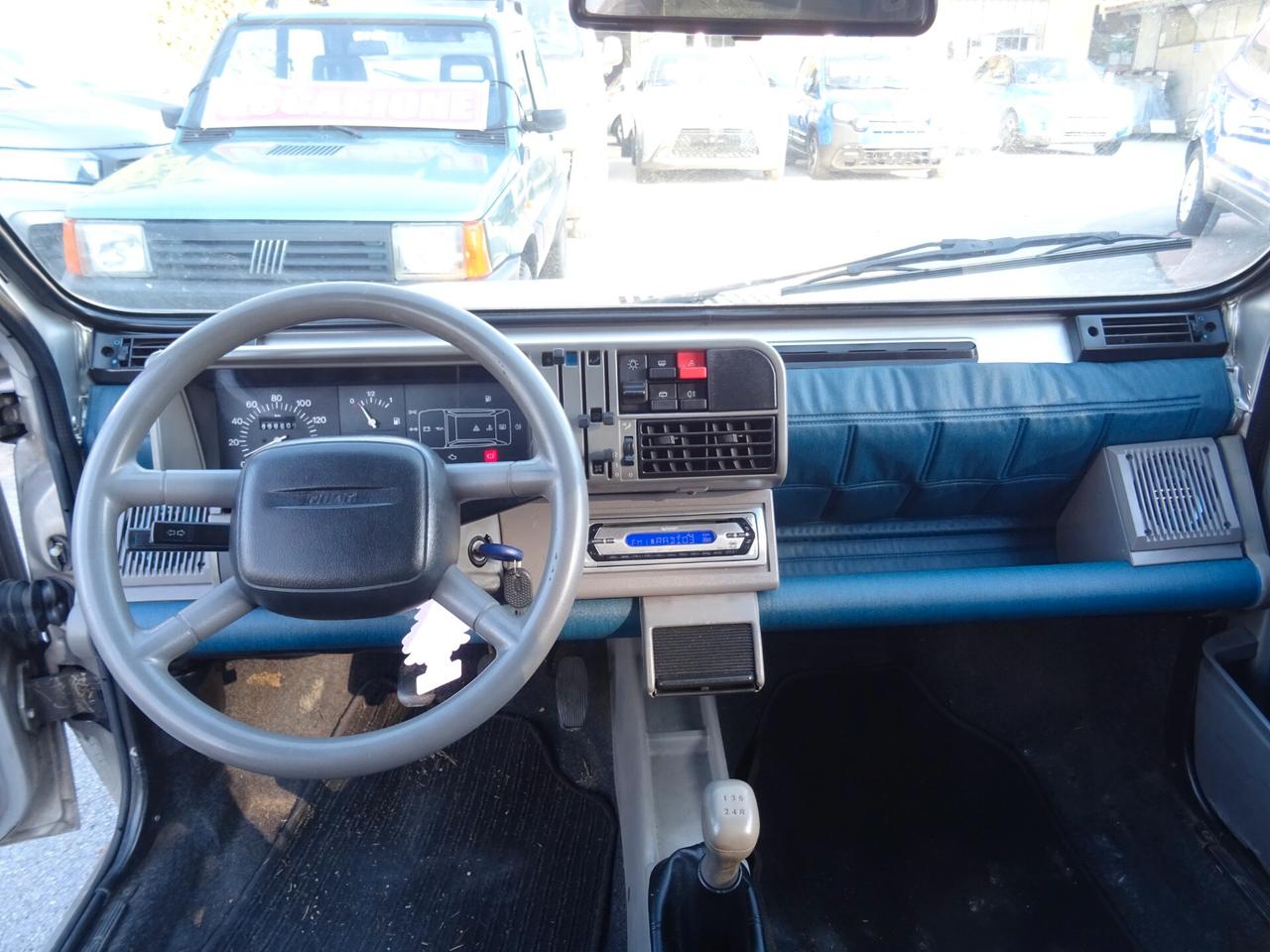 Fiat Panda 1100 i.e. cat Hobby KM 98000