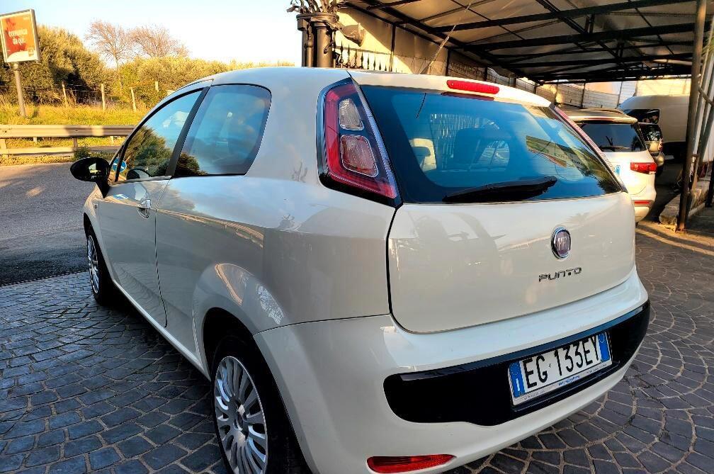 Fiat Punto Evo 1.2 3 porte Dynamic