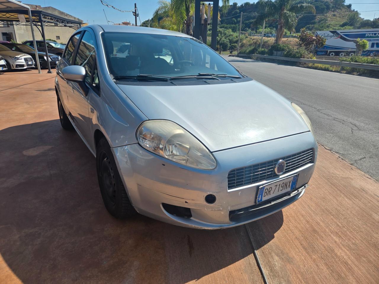 Fiat Grande Punto Grande Punto 1.3 MJT 75 CV 5 porte Active
