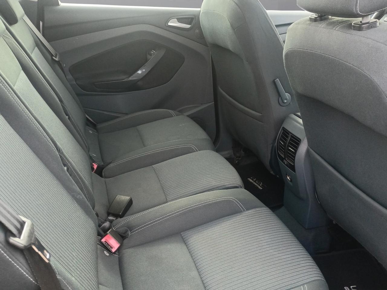 Ford C-Max 1.6 TDCi 115CV Titanium