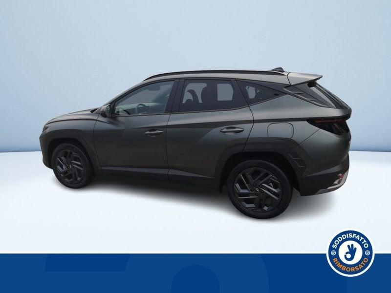 Hyundai Tucson 1.6 HEV AT 2WD Exellence 20° anniversario