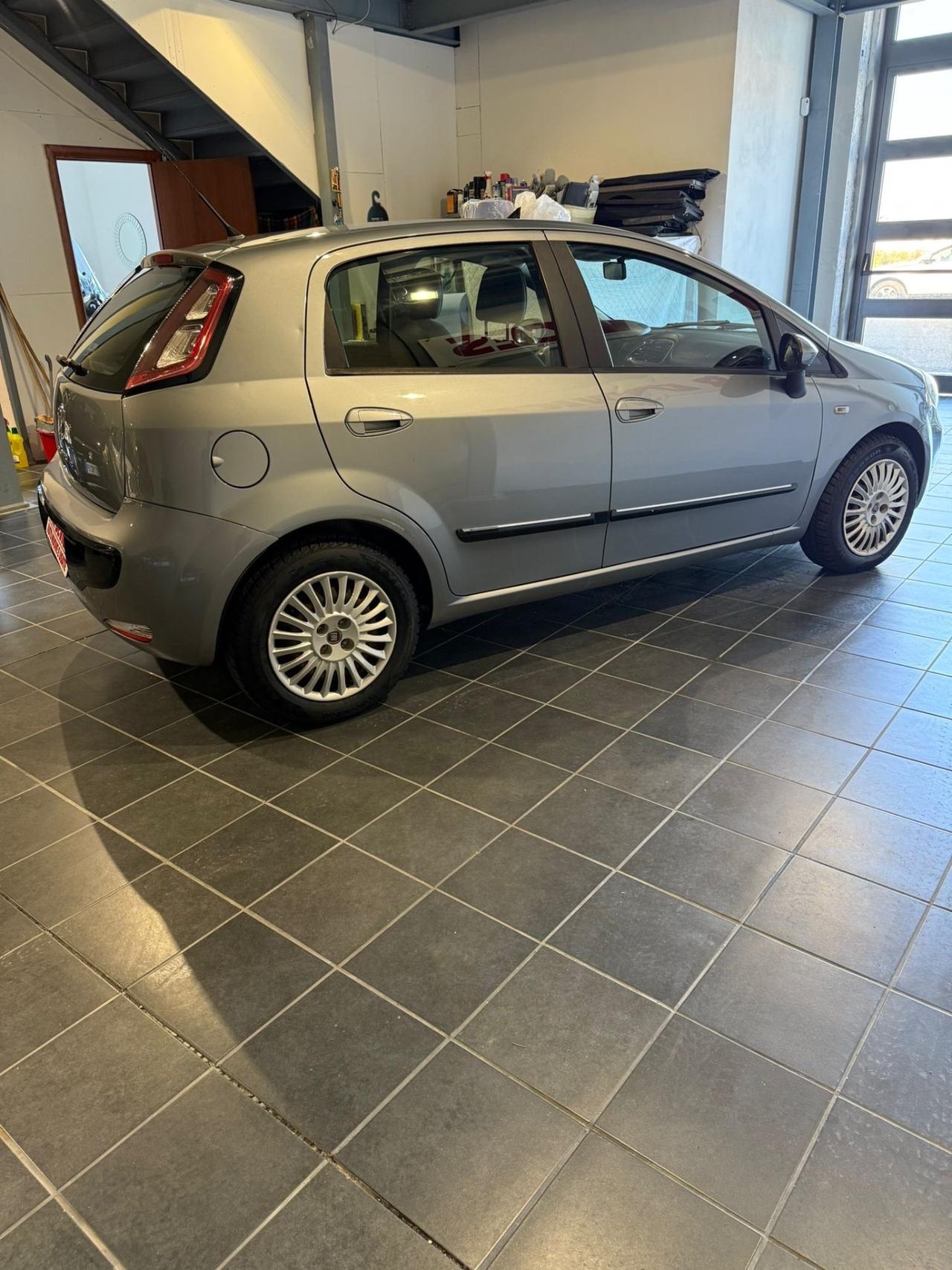 Fiat Punto Evo 1.3 Mjt -NEOPATENTATI