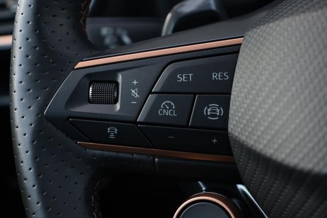 SEAT Leon CUPRA Leon 2.0 TDI 150 CV DSG