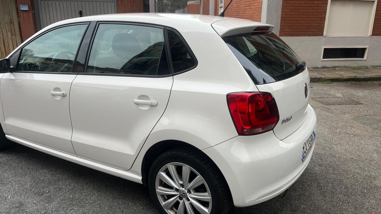 Volkswagen Polo 1.2 TSI 5 porte Highline