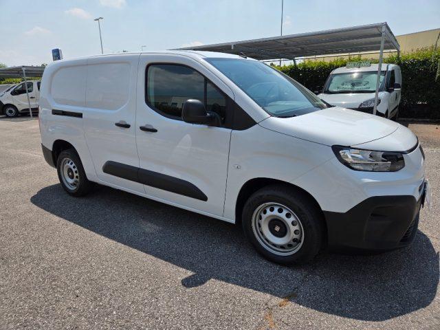 FIAT Doblo Doblò 1.5 BlueHdi 130CV PL-TN Van maxi KM0