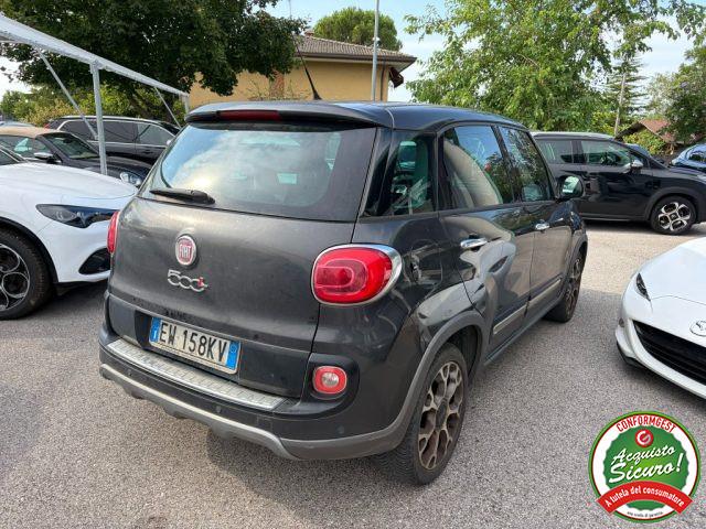 FIAT 500L 1.3 Multijet 85 CV Trekking