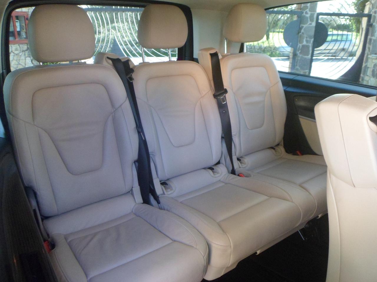 Mercedes-benz V 220 d Automatic Premium Extralong