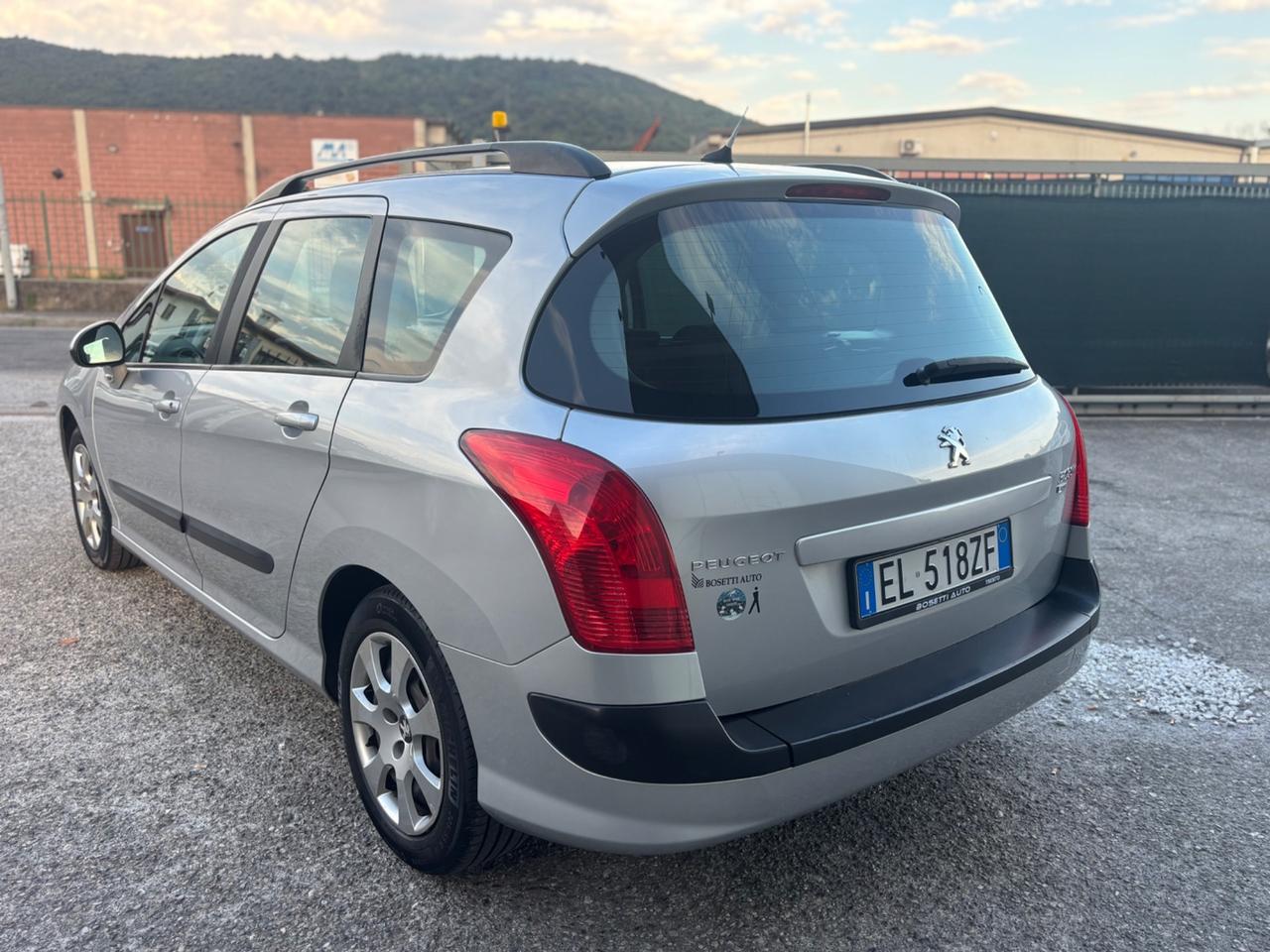 Peugeot 308 1.6 8V e-HDi 112CV Stop&Start SW Access
