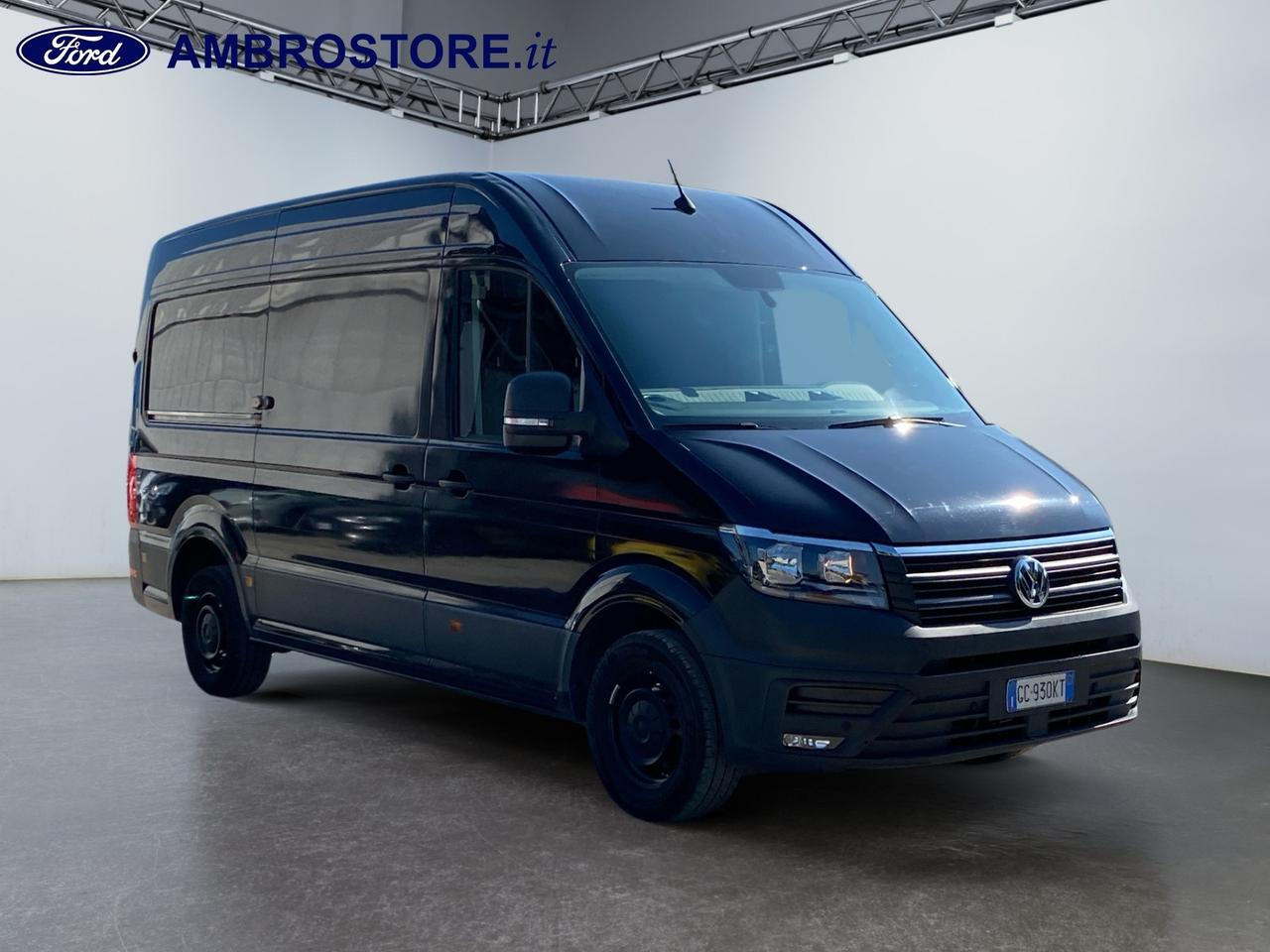 VOLKSWAGEN Crafter II 35 E6 2017 - crafter 35 2.0 bitdi 177cv L3H3 auto