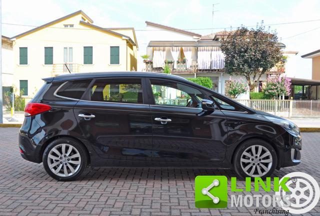 KIA Carens 1.7 CRDi 115 CV Class -7 POSTI-