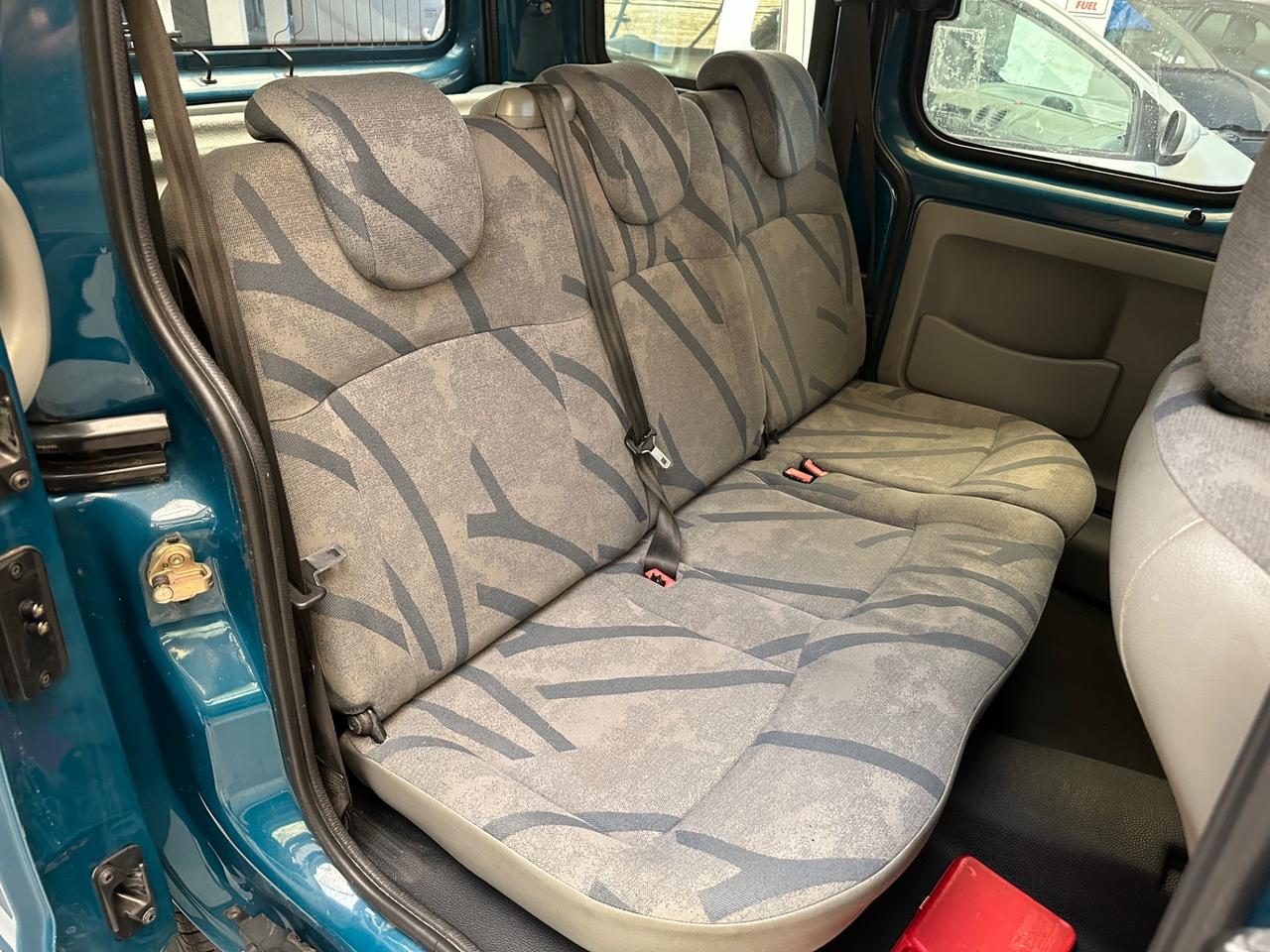 Renault Kangoo 1.6 16V cat 5 porte Ice Neopatentati