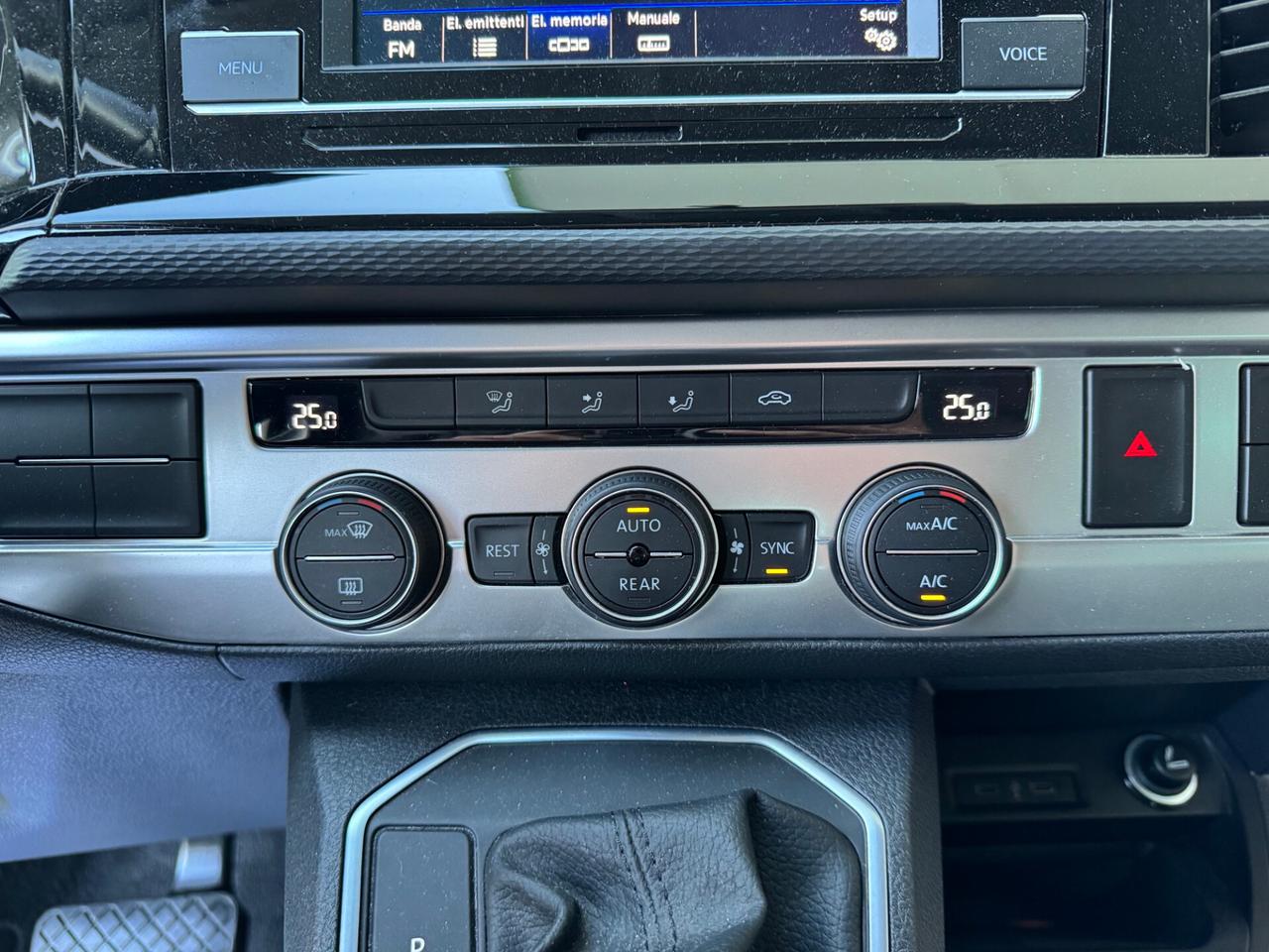 Volkswagen Multivan T6.1 SPACE 7P GARANZIA 24 MESI