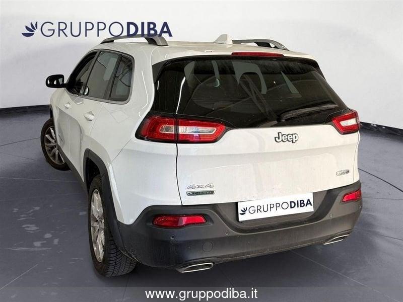 Jeep Cherokee 2014 Diesel 2.0 mjt II Longitude 4wd active drive I 1